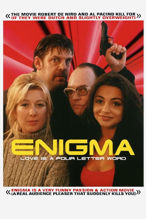 Poster for Enigma