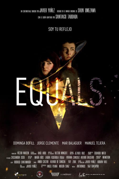 Poster for Equals
