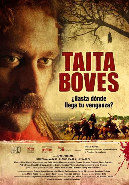Poster for Taita Boves