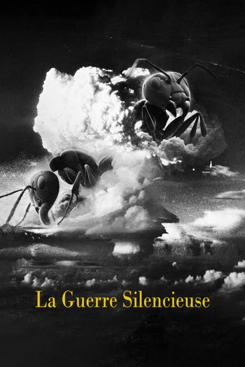 Poster for La Guerre Silencieuse