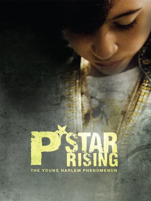 Poster for P-Star Rising