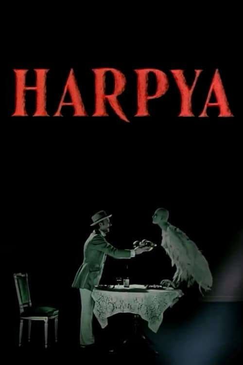 Poster for Harpy