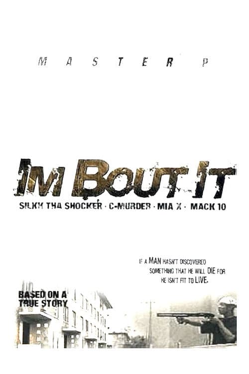 Poster for I'm Bout It