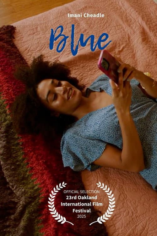 Poster for BLUE