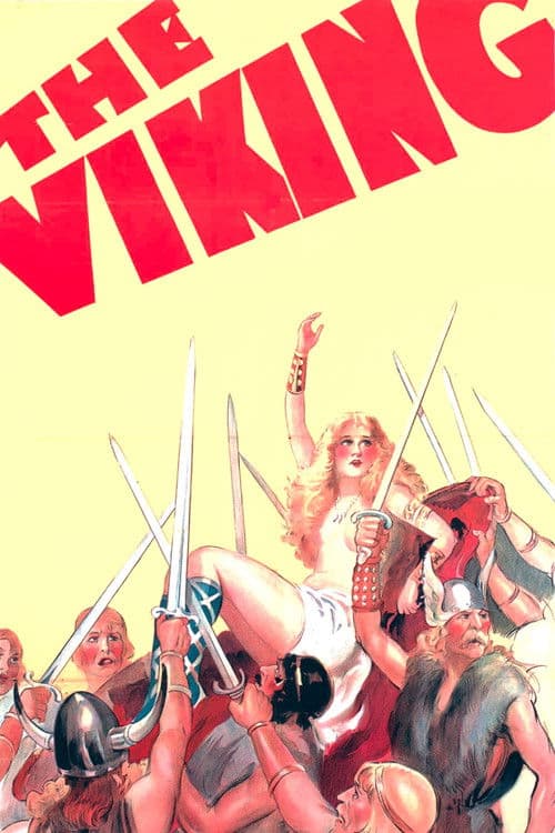 Poster for The Viking