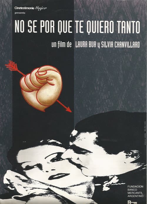 Poster for No sé por qué te quiero tanto