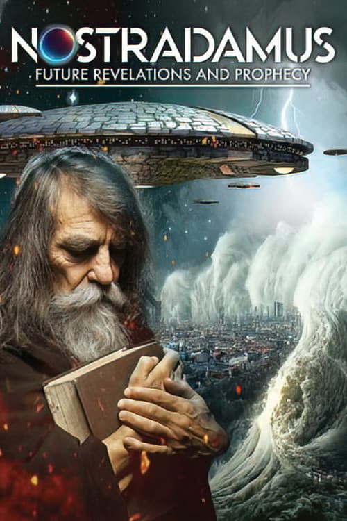 Poster for Nostradamus: Future Revelations and Prophecy