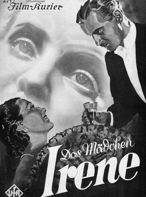Poster for The Girl Irene