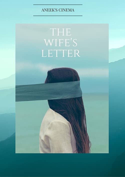 Poster for The Wife's Letter