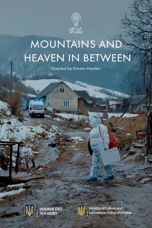 Poster for Mountains and Heaven in Between