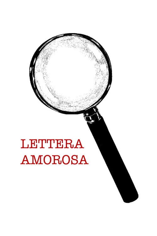 Poster for Lettera Amorosa