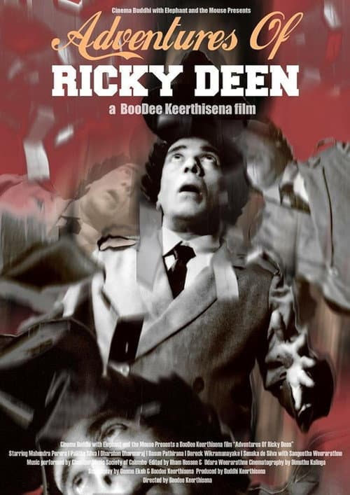 Poster for Adventures of Ricky Deen