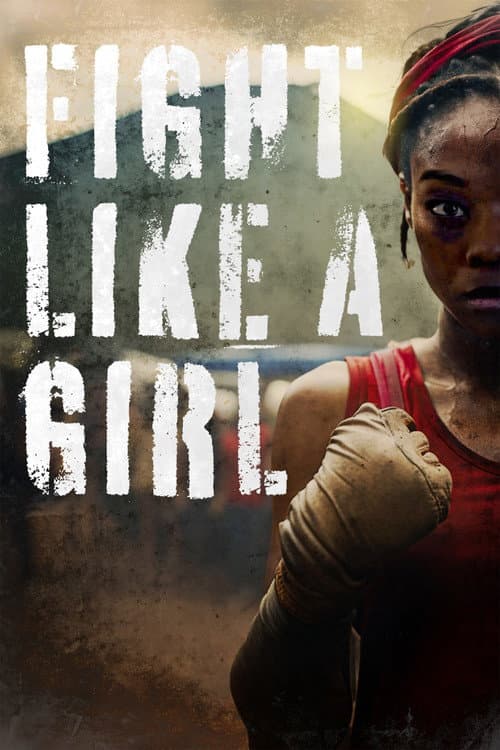 Poster for Fight Like a Girl