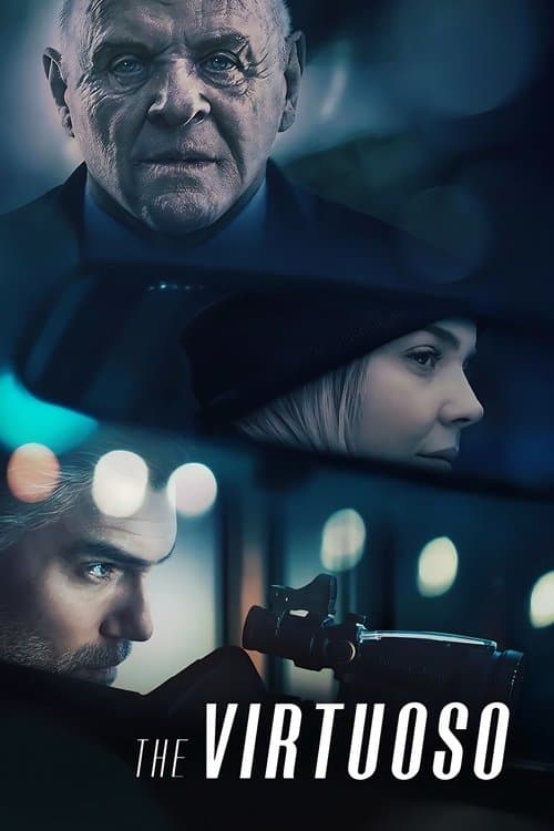 Poster for The Virtuoso