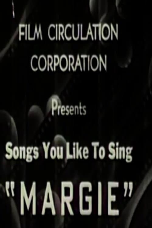 Poster for Margie