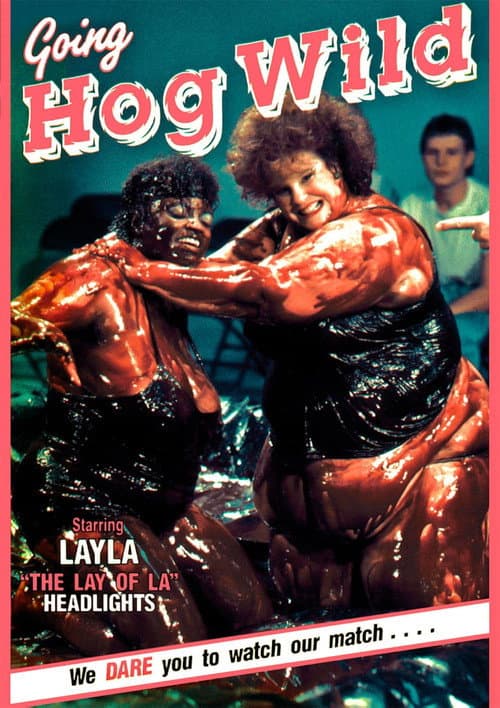 Poster for Going Hog Wild