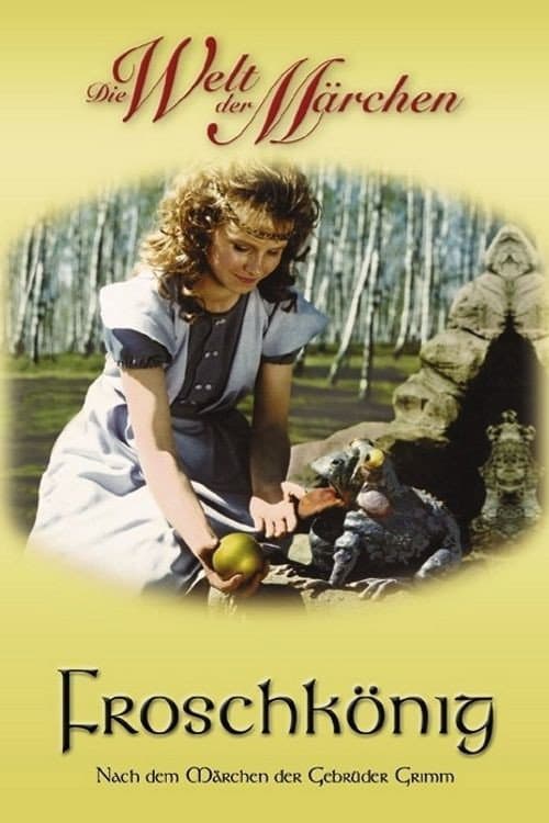 Poster for The Frog Prince