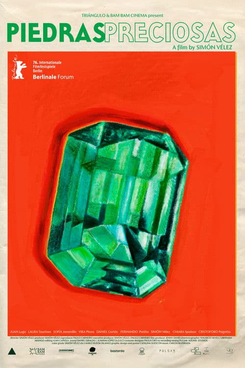 Poster for Gemstones