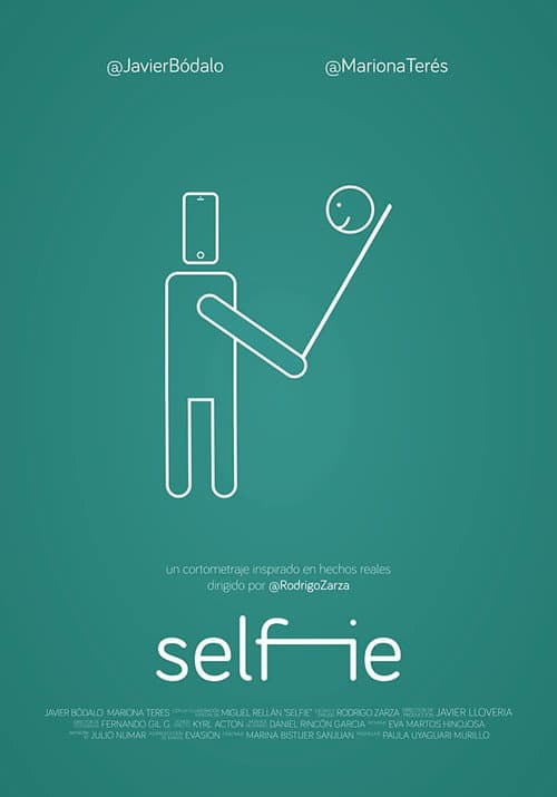 Poster for Selfie