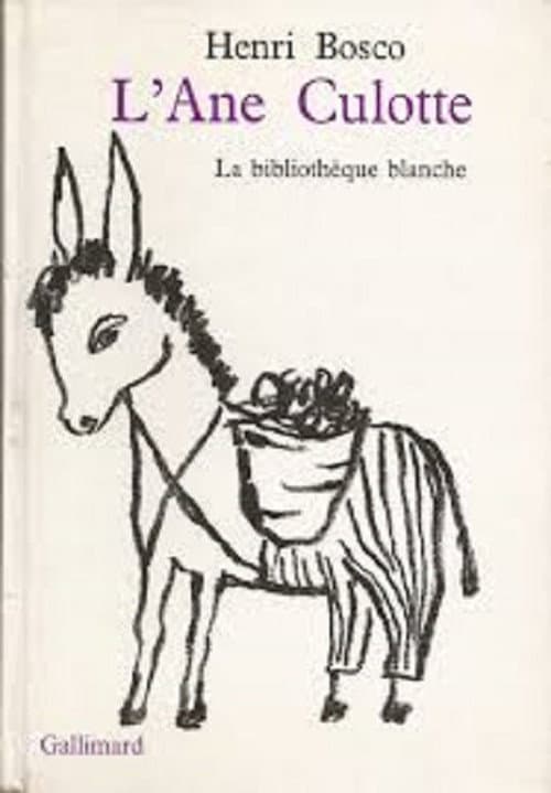 Poster for L'Âne Culotte