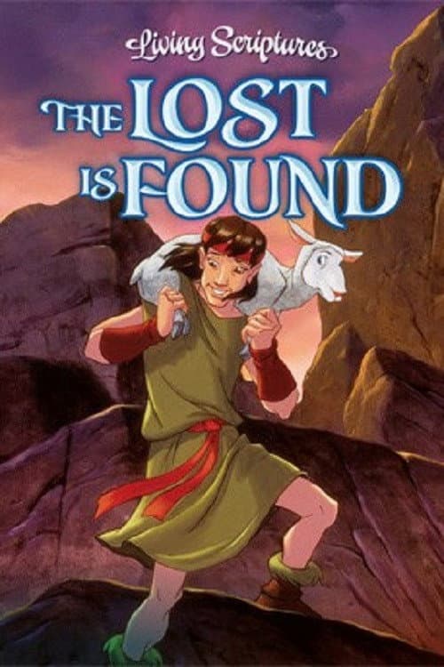 Poster for The Lost is Found