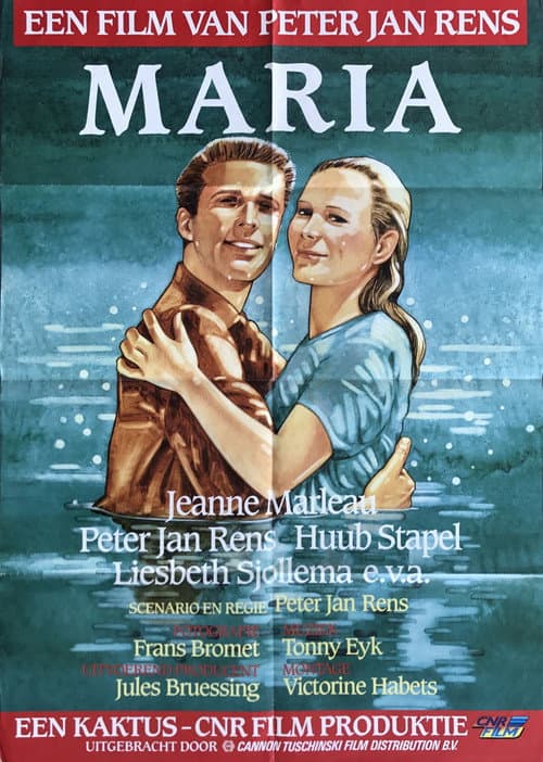 Poster for Maria