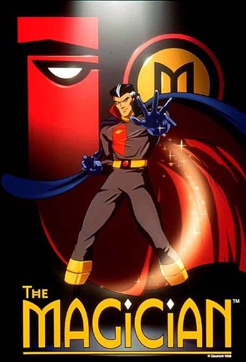 Poster for The Magician