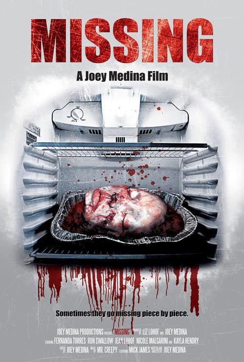 Poster for Missing