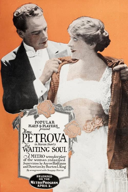 Poster for The Waiting Soul