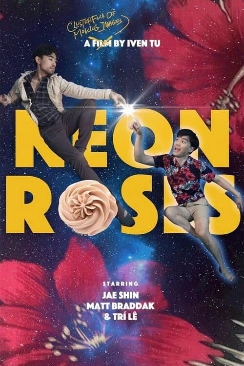 Poster for Neon Roses