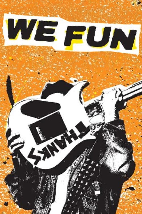 Poster for We Fun