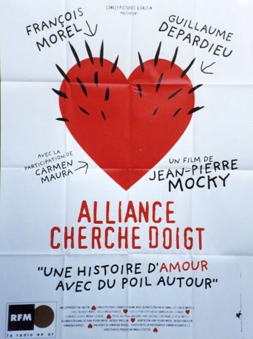 Poster for Alliance cherche doigt