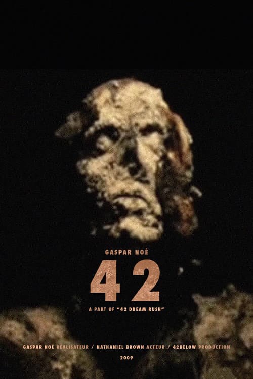 Poster for 42 One Dream Rush: 42