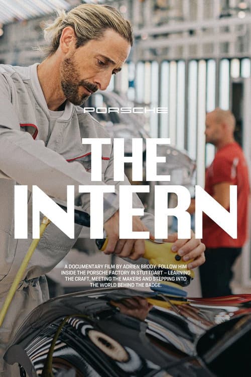 Poster for The Intern