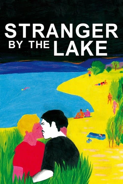 Постер до фільму «Незнайомець на озері»