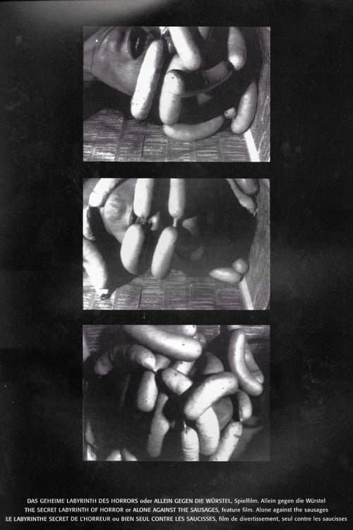 Poster for Das geheime Labyrinth des Horrors
