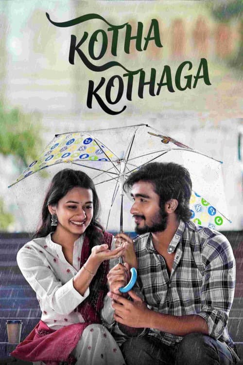 Poster for Kotha Kothaga