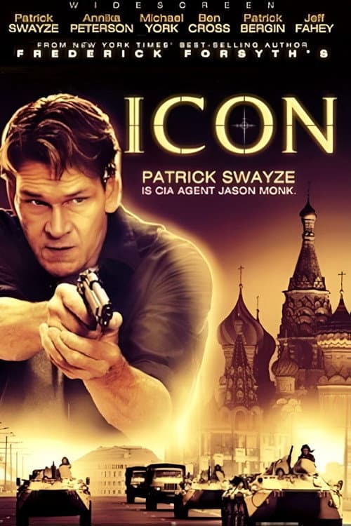Постер до фільму «Ікона»