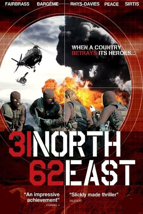 Poster for 31 North 62 East