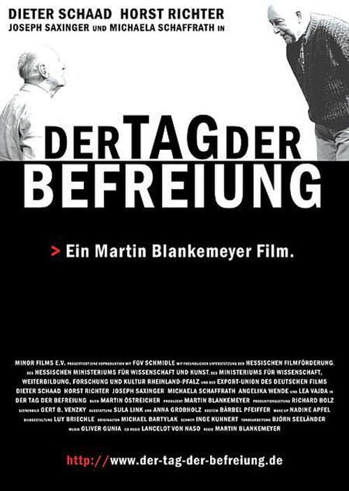 Poster for Der Tag der Befreiung