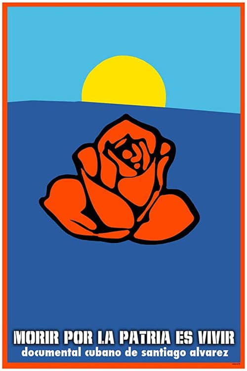 Poster for To Die for Your Country Is to Live Forever