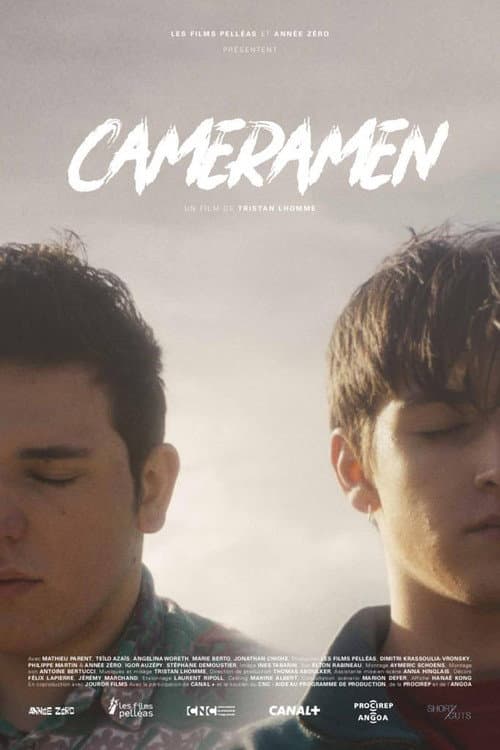 Poster for CAMERAMEN
