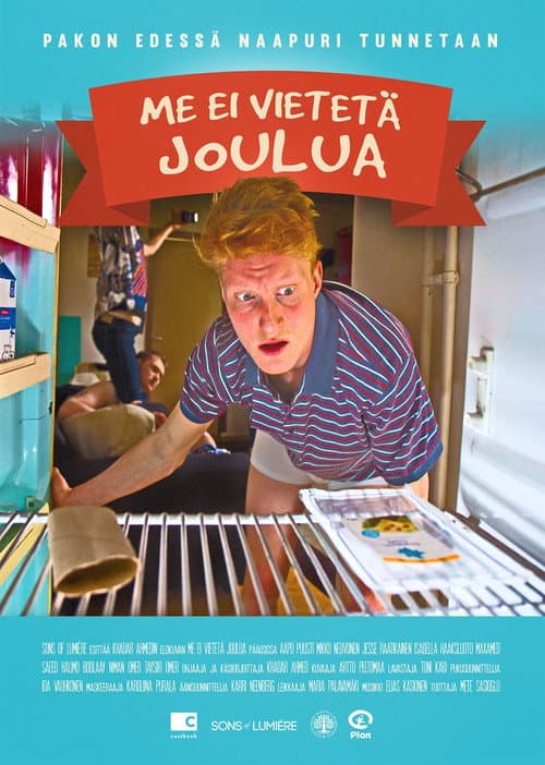 Poster for Me ei vietetä joulua