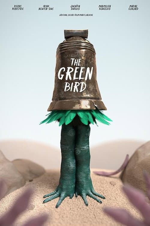Poster for The Green Bird