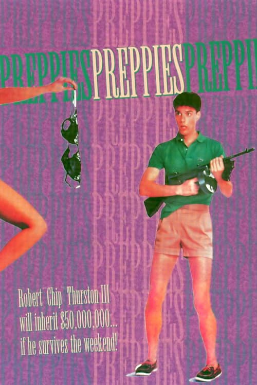 Poster for Preppies
