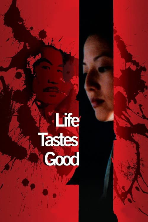 Poster for Life Tastes Good