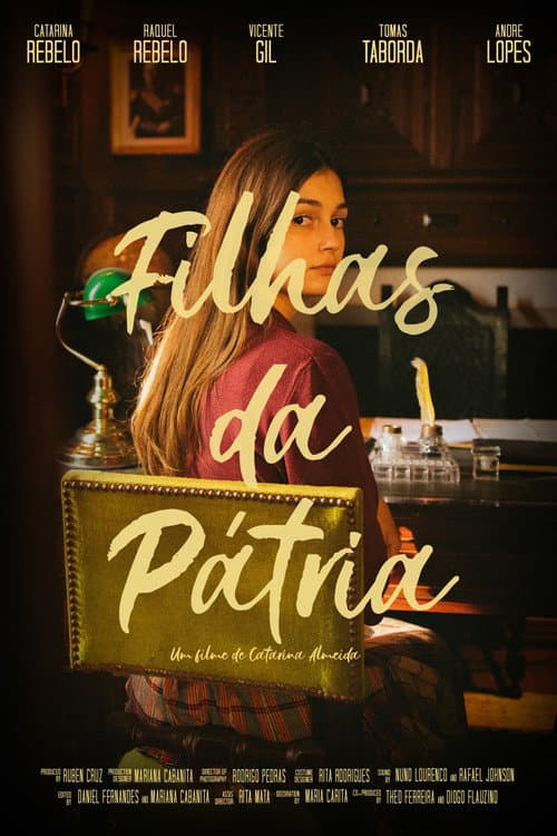 Poster for Daughters of the Fatherland