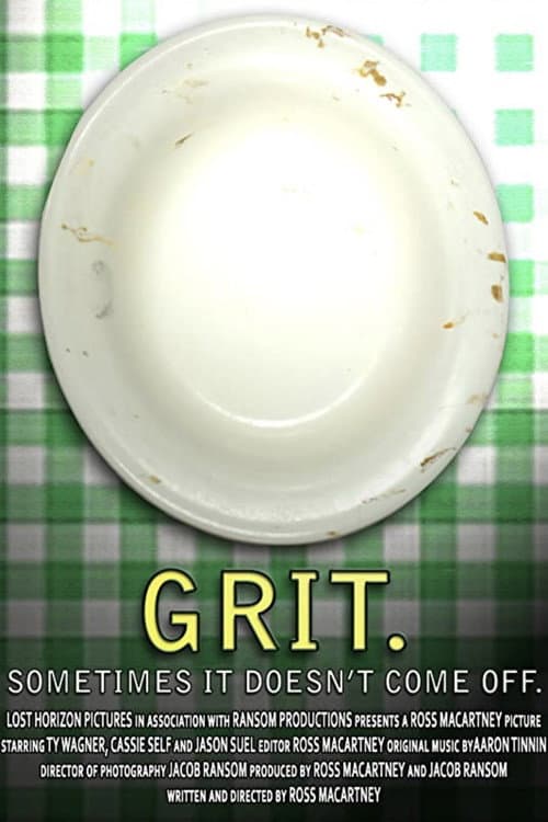 Poster for Grit