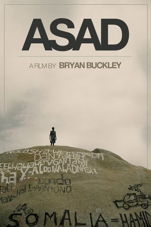 Poster for Asad