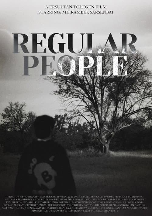 Poster for Regular People